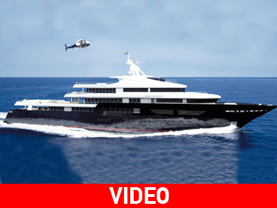 Απίστευτη πολυτέλεια για… ελάχιστους